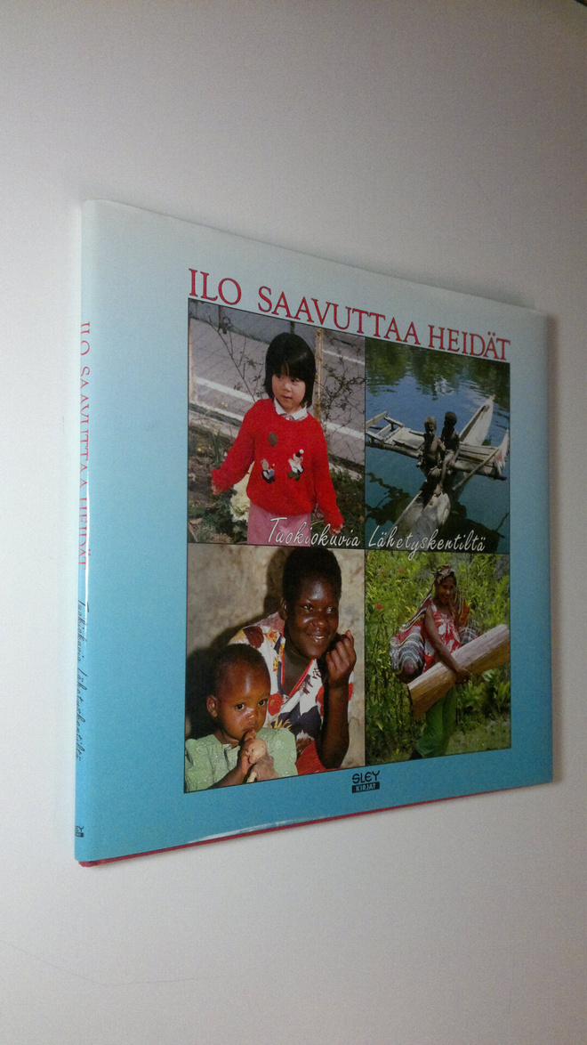 Virpi (toim.) Soveri : Ilo saavuttaa heidät (Jes 51:11) (...