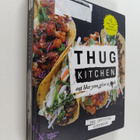 Thug Kitchen : Thug Kitchen : The Official Cookbook - Eat... - pikkukuva 1