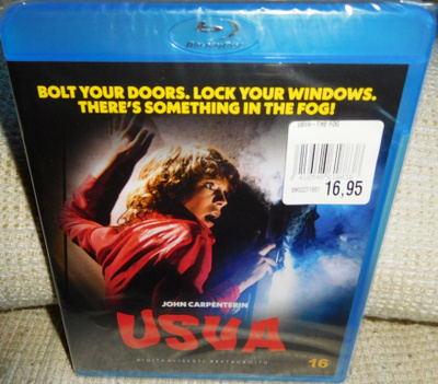 Usva (muoveissa) Blu-ray