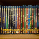 DISNEY KLASSIKOT PIXAR YM DISNEY 88 KPL -Blu-Ray - pikkukuva 2