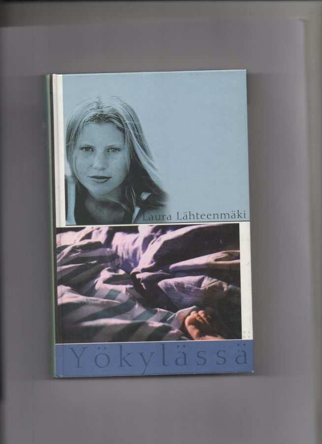 Laura Lähteenmäki: Yökylässä