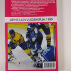 Markku Siukonen : Urheilutieto 20 : Urheilun vuosikirja 1999 - pikkukuva 2