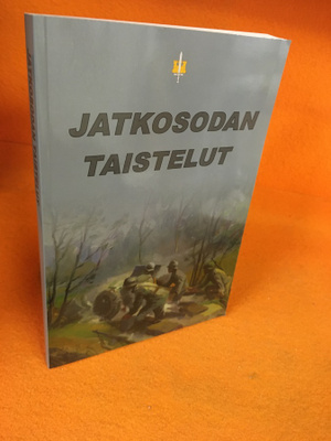 Mikko Karjalainen: Jatkosodan taistelut