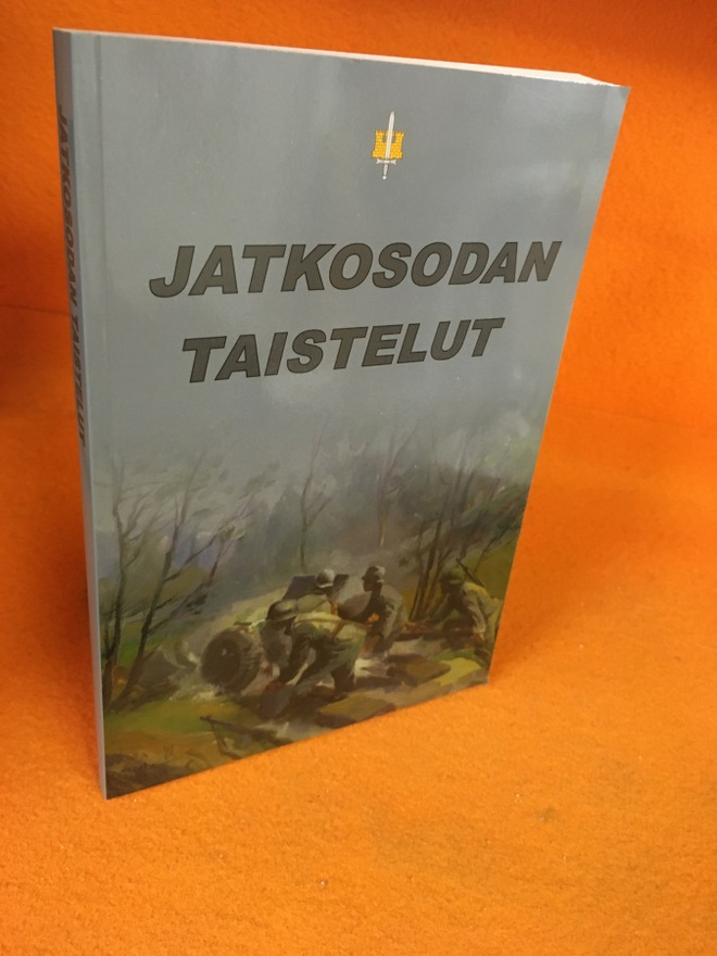 Mikko Karjalainen: Jatkosodan taistelut