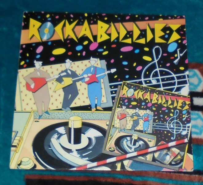 V/A ~ Mercury Rockabillies ~ LP
