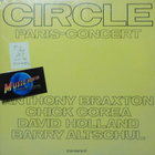 CIRCLE - PARIS-CONCERT - US 1972 M-/EX 2LP - pikkukuva 1