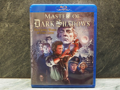 Master of Dark Shadows ( Blu-ray ) 2019