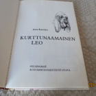 AURA KOIVISTO: KURTTUNAAMAINEN LEO - pikkukuva 2