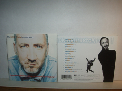 Pete Townshend CD The Best Of