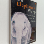 J. Moussaieff Masson : When elephants weep : the emotiona... - pikkukuva 1
