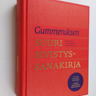 Timo Nurmi : Gummeruksen suuri sivistyssanakirja - pikkukuva 1