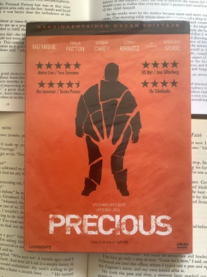 Precious (UUSI DVD)