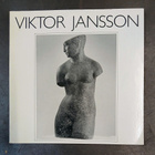 Viktor Jansson 1886-1958, muistonäyttely 10.6.-4.9.1988 - pikkukuva 1