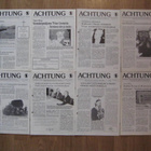 Achtung SS-vapaaehtoisten jäsenlehti - pikkukuva 1