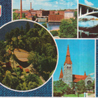 Tampere. Näytekappale, sommitelmakortti , e37 - pikkukuva 1