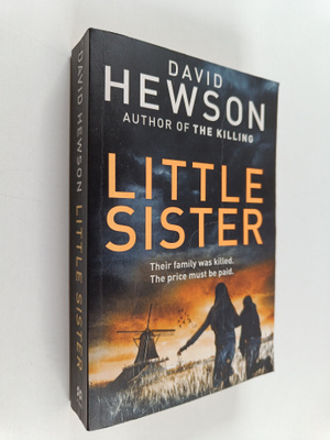 David Hewson : Little sister