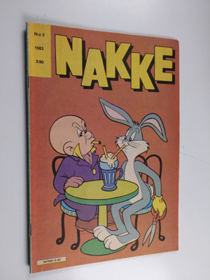 Nakke n:o 3 / 1983