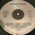 VAN DER GRAAF* - Vital - pikkukuva 4