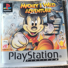 Ps1 Platinum mikki peli - pikkukuva 1
