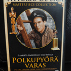 Polkupyörävaras (1948) DVD Suomijulkaisu - pikkukuva 1