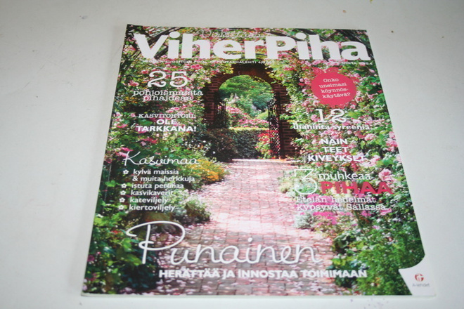Viherpiha 4/2009