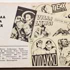 TEX seikkailu No 14 1956 (4. vsk) - pikkukuva 3