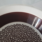 Arabia Faenza ruskeakukka Lautanen 20 cm - 2 kpl - pikkukuva 5