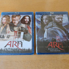 Arn - Temppeliritari + Pohjoinen valtakunta (2 x BD, uusi) - pikkukuva 1