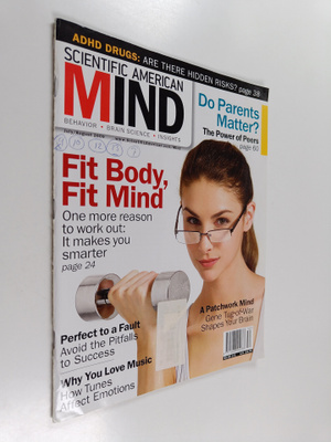 Scientific american : july/august 2009