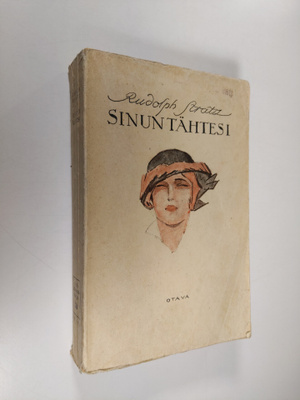 Rudolph Stratz : Sinun tähtesi