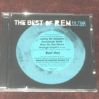 REM - THE BEST OF - CD - pikkukuva 1
