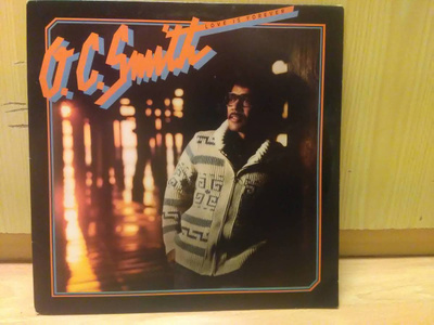 O. C. Smith - Love Is Forever