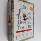 Patricia Schultz : 1,000 Places to See Before You Die - pikkukuva 1