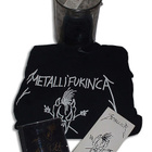 METALLICA - METALLICAN UUSI CD + VHS BOX SET RARE - pikkukuva 2