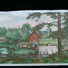 Postikortti Hevonen ja kärryt v.1932 - pikkukuva 1