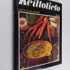 Riitta (toim.) Suomalainen : Keittotieto : Keitot ja kala... - pikkukuva 1