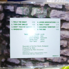 CD : Tatrai : Loose Associations - pikkukuva 2
