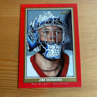 2005-06 Beehive Red #119 Jim Howard - pikkukuva 1
