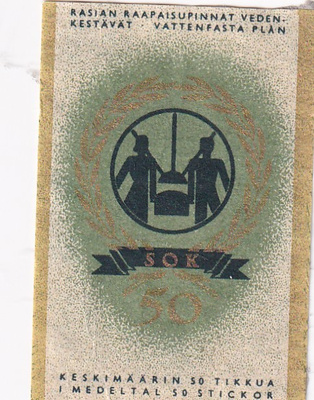 SOK 50     1/14