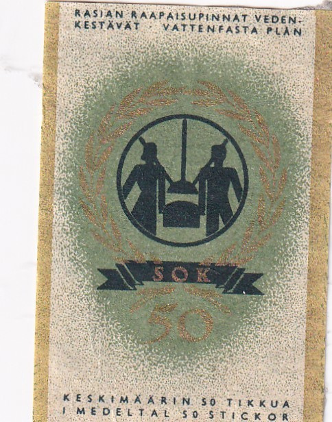 SOK 50     1/14