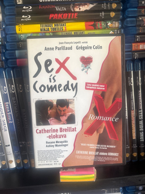 Sex is comedy (2000) R&A