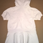 TYTTÖJEN LYHYT HIHA HUPPARI MEKKO GIRLS 4 T FADED GLORY - pikkukuva 4