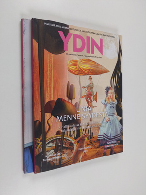 ydin 2-3/2016