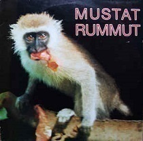 Ari Vaahtera LP  Mustat rummut  1987