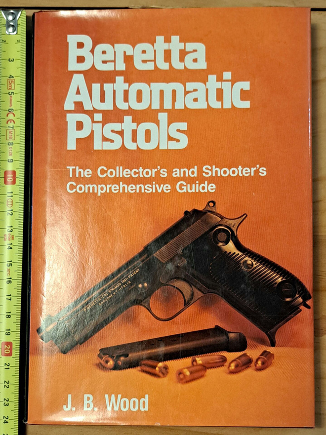 BERETTA AUTOMATIC PISTOLS