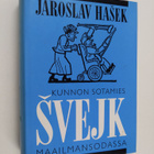 Jaroslav Hasek : Kunnon sotamies Svejk 1-4 - pikkukuva 1