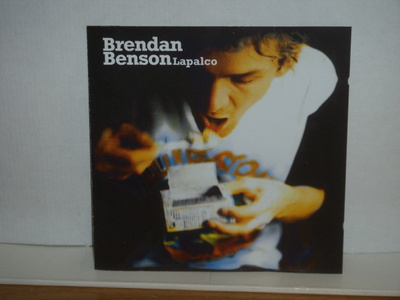 Brendan Benson CD Lapalco