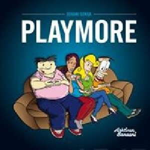 Playmore, UUSI sarjakuva