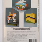 Ed Sibbett : Wooden Puzzle Toys - Patterns and Instructio... - pikkukuva 2