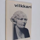 Vilkkari - opetusneuvos Hilja Elina Vilkemaa - pikkukuva 1